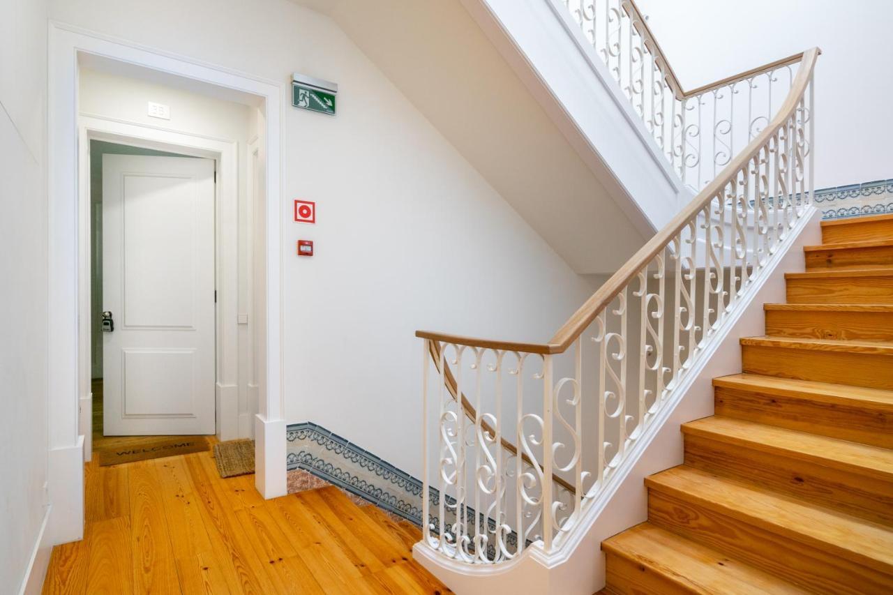 Whome Restauradores Deluxe W/ Elevator & Ac Perfect For Families & Friends Лісабон Екстер'єр фото